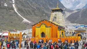 Kedarnath Temple Opens, Devotees Chant Har Har Mahadev