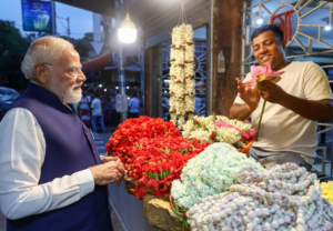 PM Modi Sikkim and UP Visit With Mega Projects