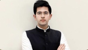 Raghav Chadha vs AAP Row Deepens Amid Political War