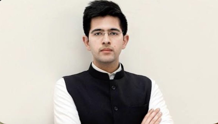 Raghav Chadha vs AAP Row Deepens Amid Political War