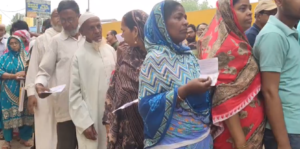 Women Voters Dominate 23 Seats In Bengal Phase 2 Polls