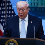 Trump Warns Iran Over Hormuz Strait Toll Plan