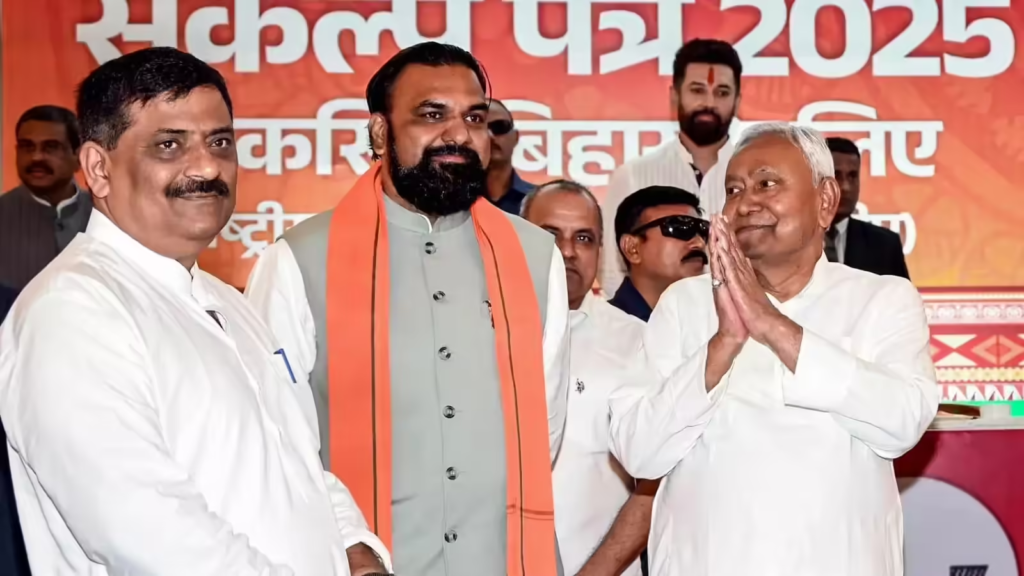 Who Will Be Next Bihar CM? Names Surface