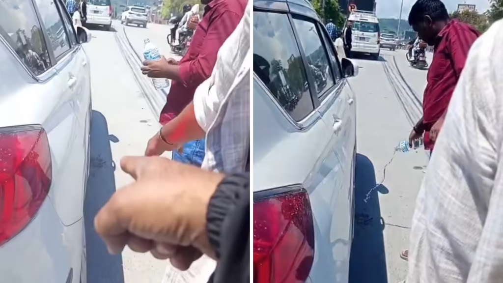 Viral Video: Indian Tourists Called Out in Nepal