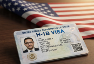15,000 Indians Face Job Crisis in US