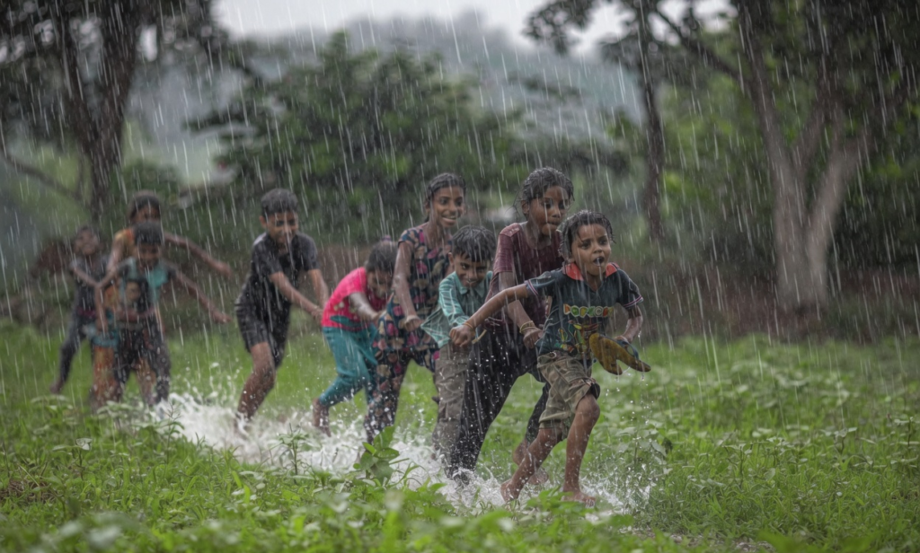Bihar Weather Alert Storm, Rain Warning in 33 Districts