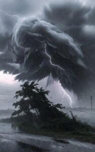 Bihar Weather Alert Storm and Rain in 19 Districts