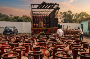 Commercial LPG Price Hike 19kg Cylinder Up by ₹993