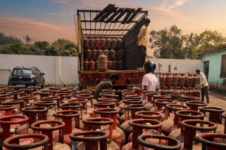 Commercial LPG Price Hike 19kg Cylinder Up by ₹993