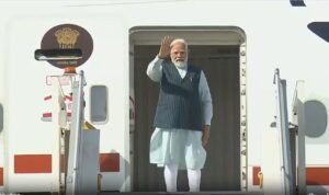 PM Narendra Modi embarks on six-day visit to the United Arab Emirates (UAE), the Netherlands, Sweden, Norway and Italy