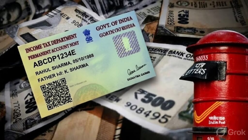 Post Office New Rules 2026 PAN Mandatory