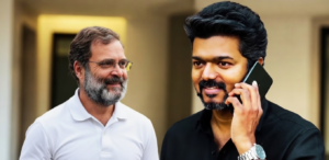 Tamil Nadu Politics DMK Upset Over TVK-Congress Tie