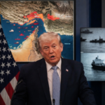Trump on Iran Not a War, Strategic Pressure