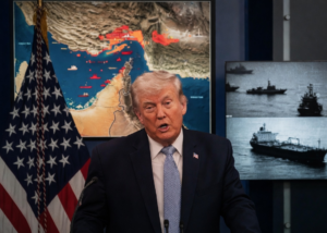 Trump on Iran Not a War, Strategic Pressure