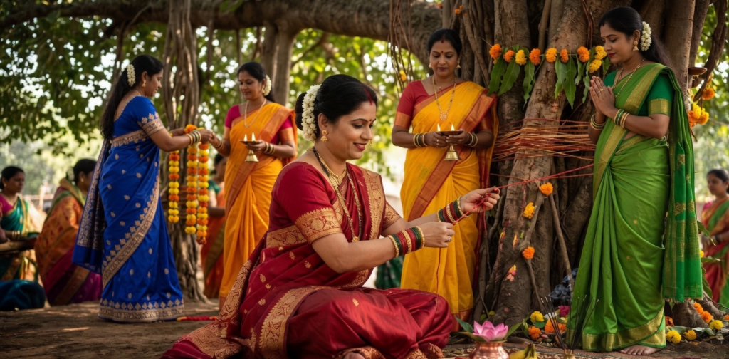 Vat Savitri Vrat 2026 Date, Puja Vidhi & Muhurat
