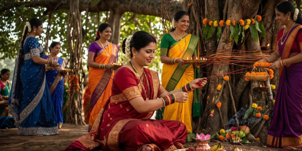 Vat Savitri Vrat 2026 Date, Puja Vidhi & Muhurat