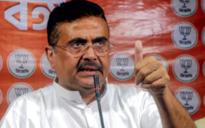 BJP Leader Suvendu Adhikari PA Shot Dead in Bengal
