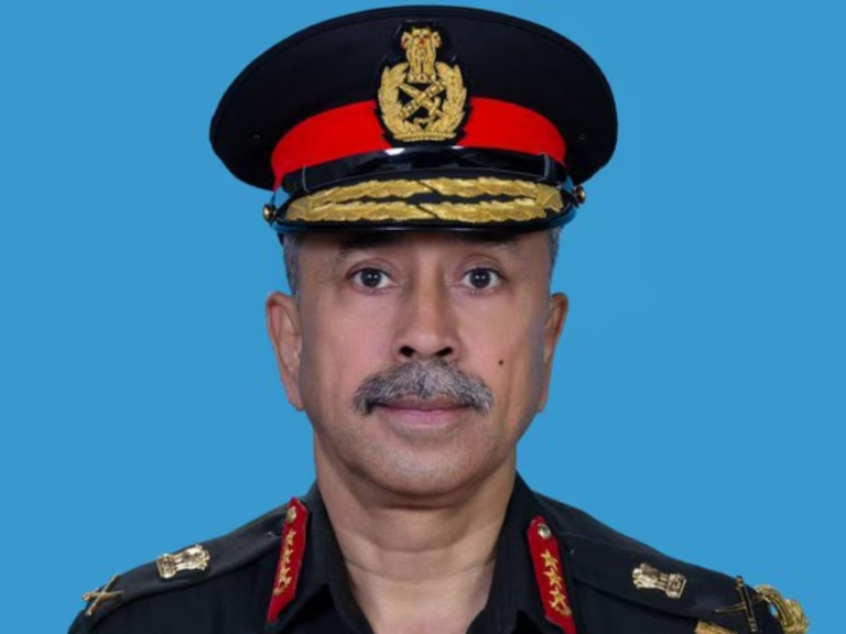India Gets New CDS: Lt Gen NS Raja Subramani