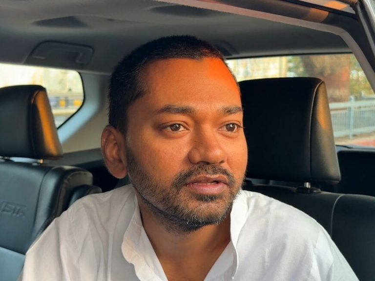 Nishant Kumar Bihar Yatra Full Schedule