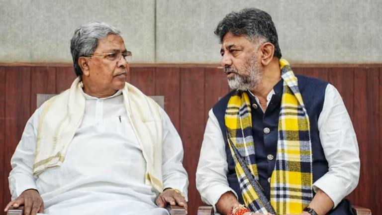 Karnataka Congress Leadership Change Soon