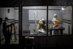 Ebola Alert in India: Uganda Woman Isolated in Bengaluru