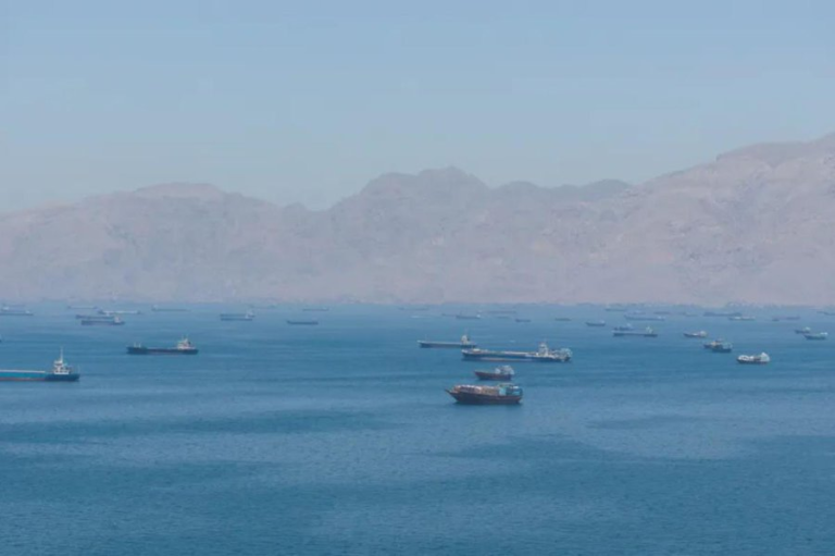 US Strikes Iran Near Hormuz on Eid al-Adha