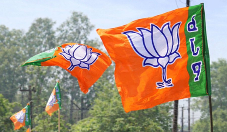 Bihar BJP New Team Gives Bigger Share to OBC and Dalits