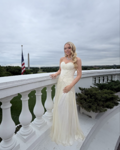 Tiffany Trump to Visit Taj Mahal in Agra Today