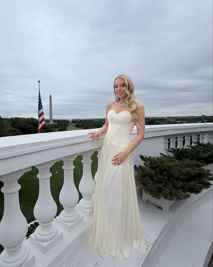 Tiffany Trump to Visit Taj Mahal in Agra Today