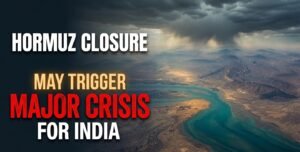 Hormuz Closure May Trigger Major Crisis for India
