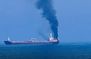 India Reacts Strongly to Oman Ship Attack