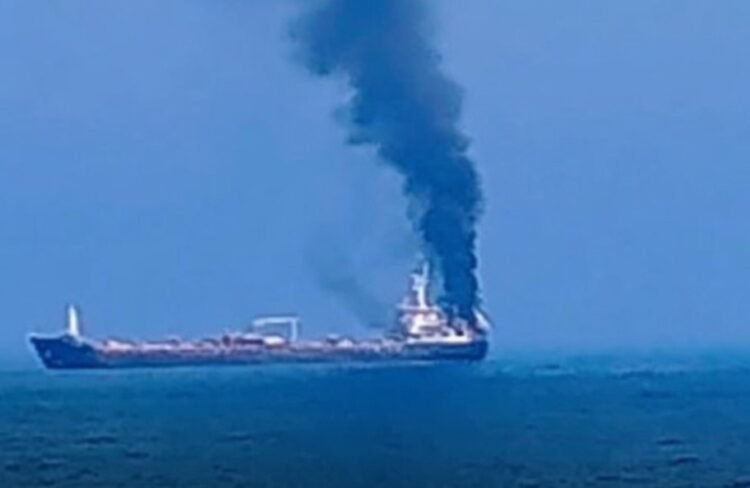 India Reacts Strongly to Oman Ship Attack