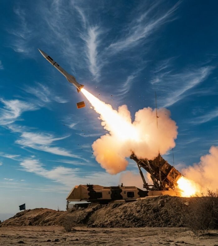 Kuwait on High Alert After Major Missile and Drone Attack