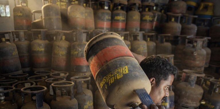 LPG Cylinder Price Hike from 1 June
