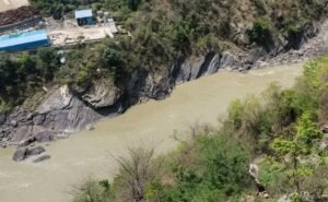 Tehri Road Accident Car Falls into Ganga, 4 Dead