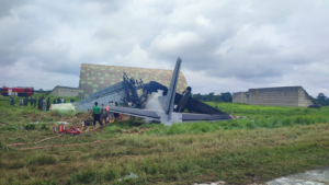 IAF AN-32 Crash: Air Force Transport Aircraft Accident in Assam