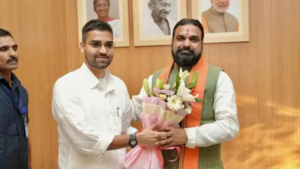 Bihar Politics: CM Samrat Choudhary Clears Stand on Deepak Prakash Resignation