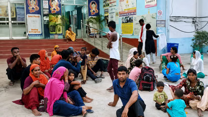 Bihar Bus Accident: 25 Workers Injured After Bus Overturns
