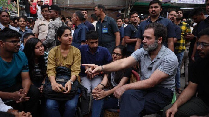Rahul Gandhi Patna Visit: Big NEET Campaign Announcement on July 11