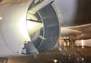 SriLankan Airlines Flight Hit by Lightning, Lands Safely in Colombo