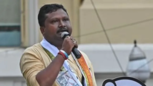 TMC Crisis Deepens After Prakash Chik Baraik Resigns