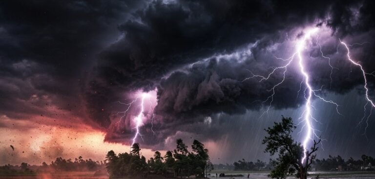 Bihar Weather Today: Rain Alert in 17 Districts