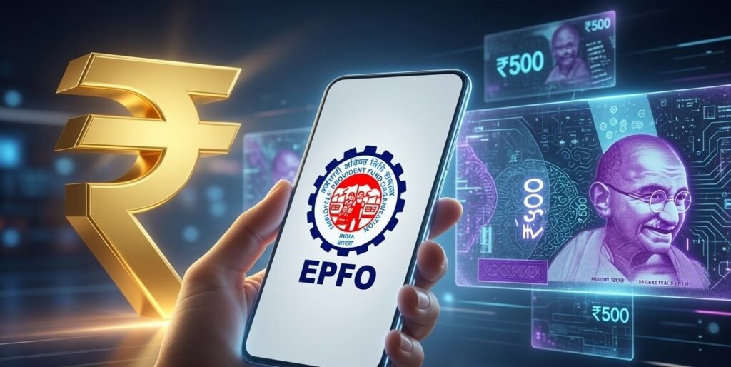 EPFO New Rules 2026 Major Changes in PF Contribution & Withdrawal