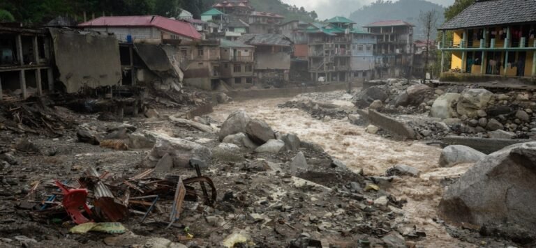 Himachal Rain Havoc 26 Roads Closed, IMD Issues Alert