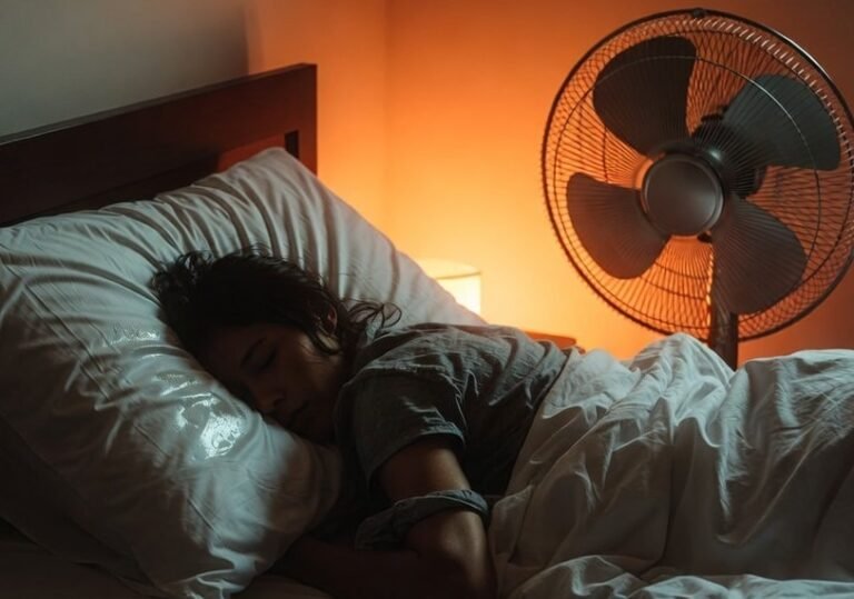 Hot Nights Causing Sleep Loss, India Among Worst Affected