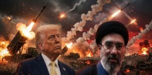Iran-US Conflict Which Countries Could Stay Neutral