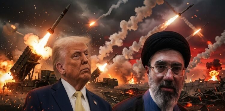 Iran-US Conflict Which Countries Could Stay Neutral