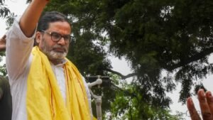 Prashant Kishor Property Assets, Education & Election Affidavit