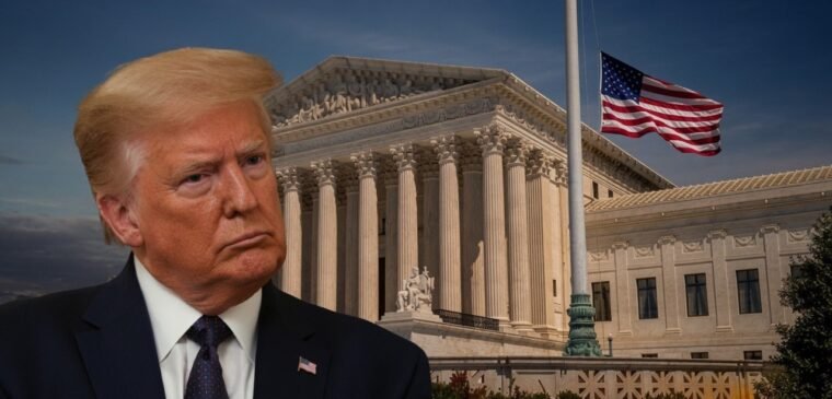 US Supreme Court Blocks Trump Birthright Citizenship Order