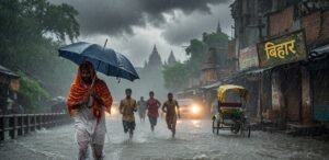Bihar Weather Today Rain Alert in All 38 Districts